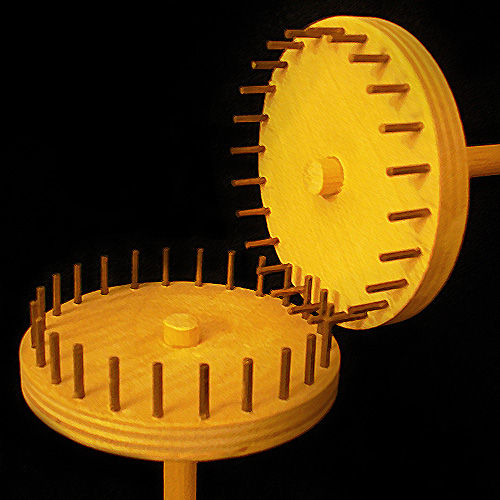 how to make wooden automata
